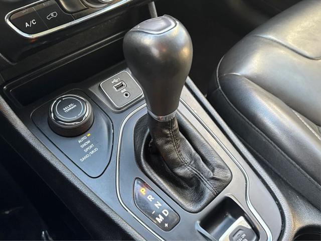 2019 Jeep Cherokee Latitude Plus 4x4