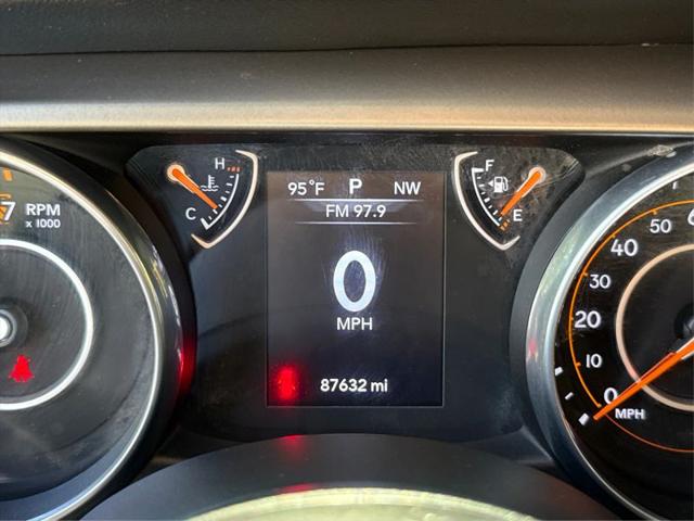 2018 Jeep Wrangler Unlimited Sport S 4x4