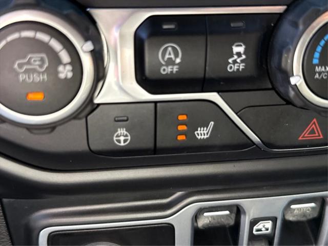 2018 Jeep Wrangler Unlimited Sport S 4x4