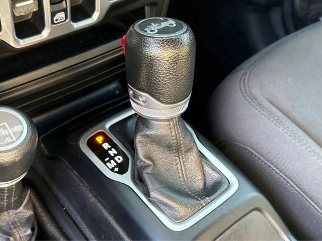 2018 Jeep Wrangler Unlimited Sport S 4x4