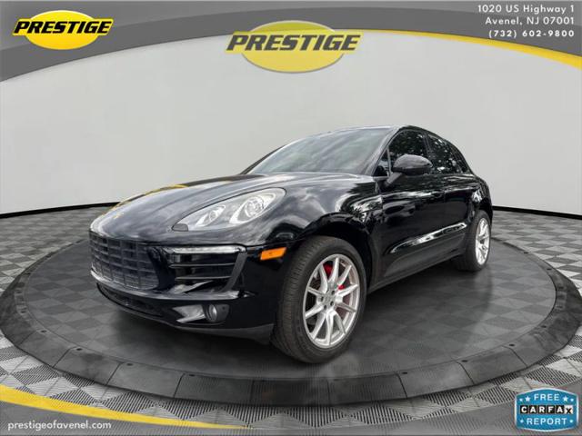 2018 Porsche Macan Sport Edition for sale in Avenel, NJ