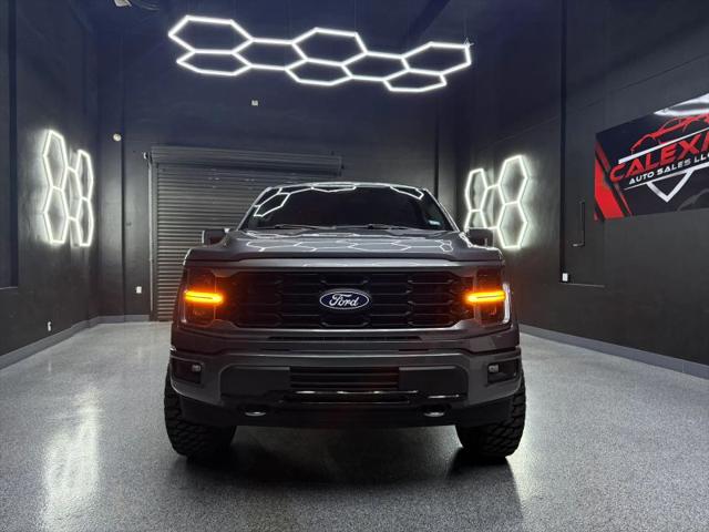 2024 Ford F-150 XL