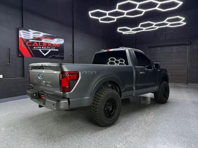 2024 Ford F-150 XL