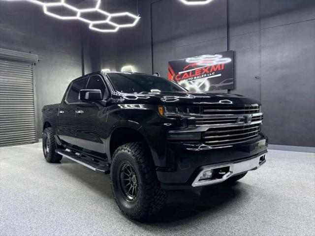 2021 Chevrolet Silverado 1500 4WD Crew Cab Short Bed High Country for sale in Phoenix, AZ