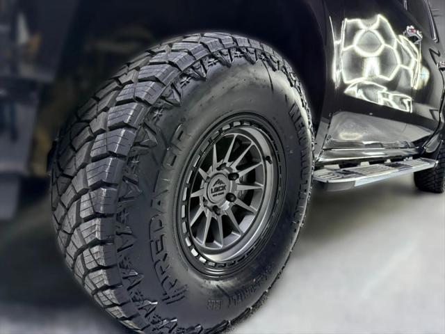 2021 Chevrolet Silverado 1500 4WD Crew Cab Short Bed High Country
