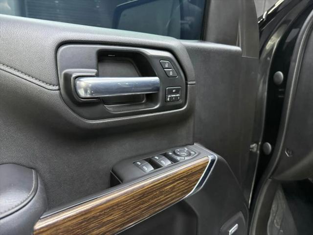 2021 Chevrolet Silverado 1500 4WD Crew Cab Short Bed High Country