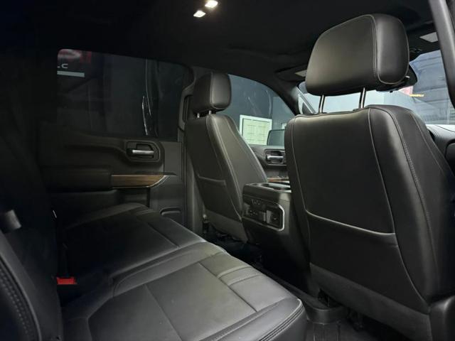 2021 Chevrolet Silverado 1500 4WD Crew Cab Short Bed High Country
