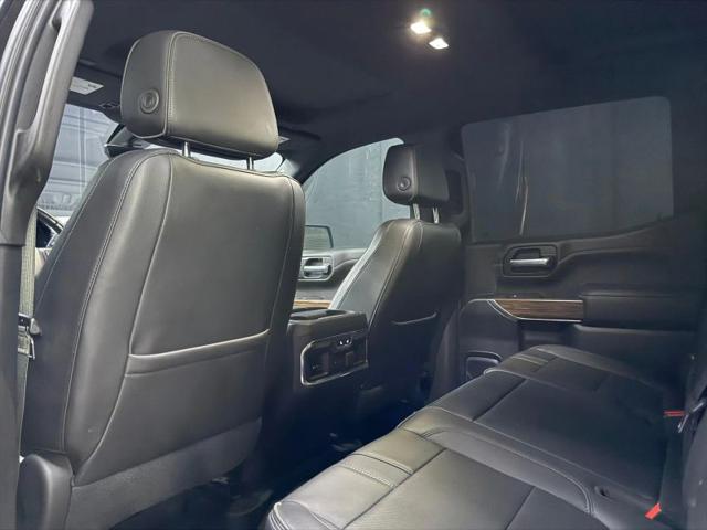 2021 Chevrolet Silverado 1500 4WD Crew Cab Short Bed High Country