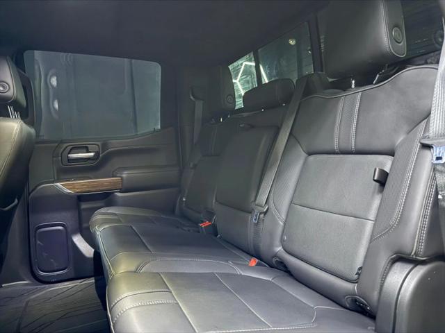 2021 Chevrolet Silverado 1500 4WD Crew Cab Short Bed High Country