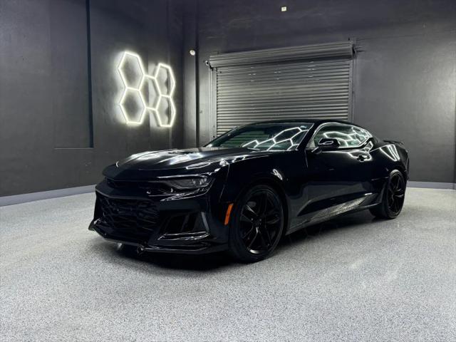 2023 Chevrolet Camaro RWD Coupe 1SS for sale in Phoenix, AZ