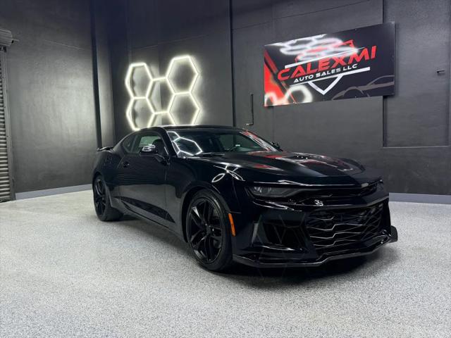 2023 Chevrolet Camaro RWD Coupe 1SS