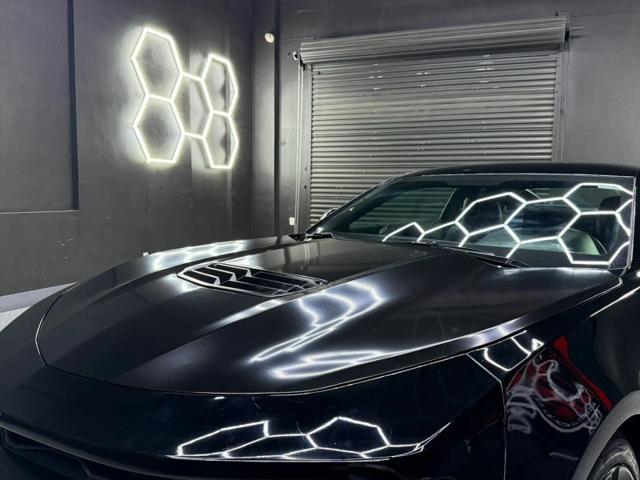 2023 Chevrolet Camaro RWD Coupe 1SS