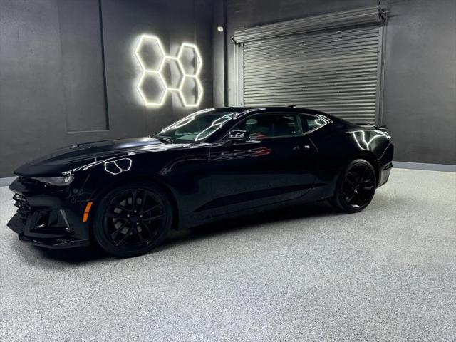 2023 Chevrolet Camaro RWD Coupe 1SS