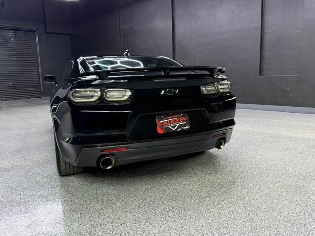 2023 Chevrolet Camaro RWD Coupe 1SS