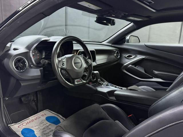 2023 Chevrolet Camaro RWD Coupe 1SS
