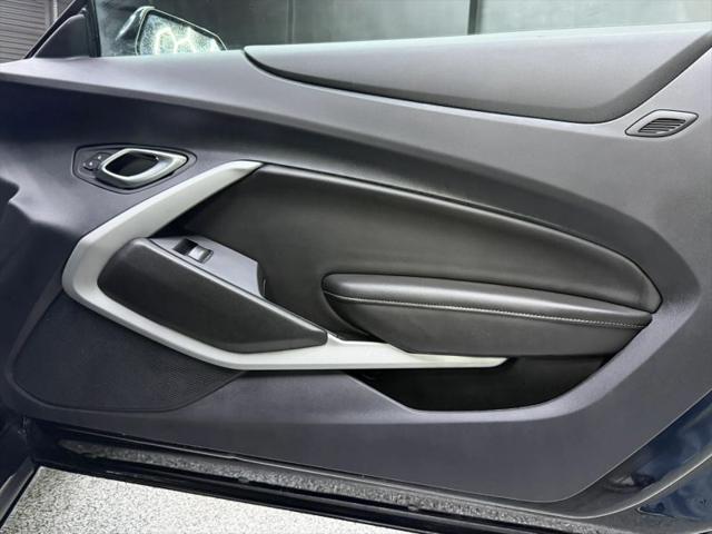 2023 Chevrolet Camaro RWD Coupe 1SS