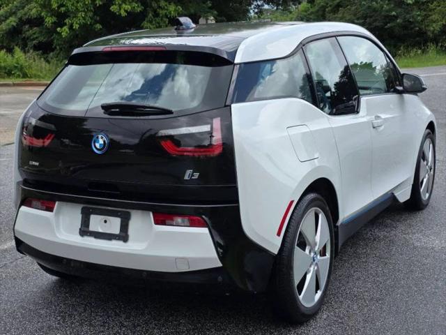 2016 BMW i3 Base