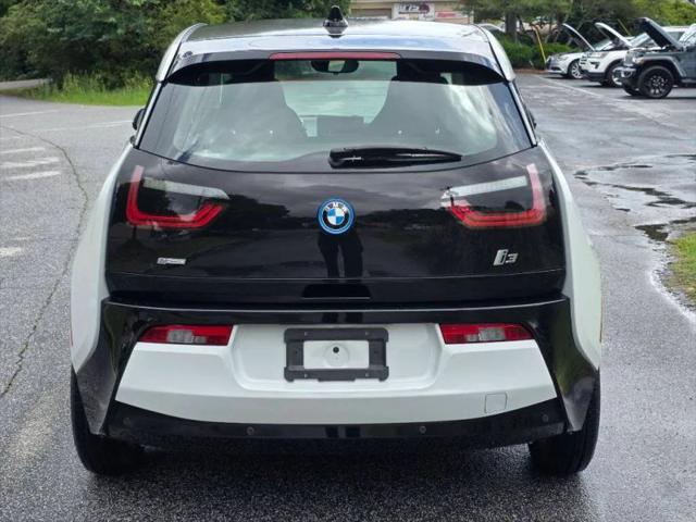 2016 BMW i3 Base