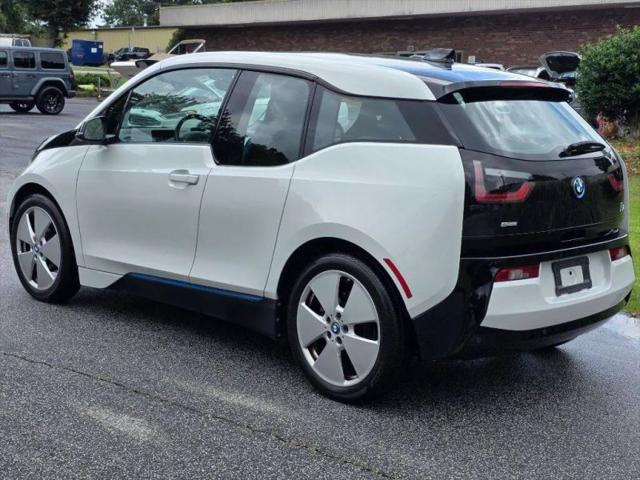 2016 BMW i3 Base