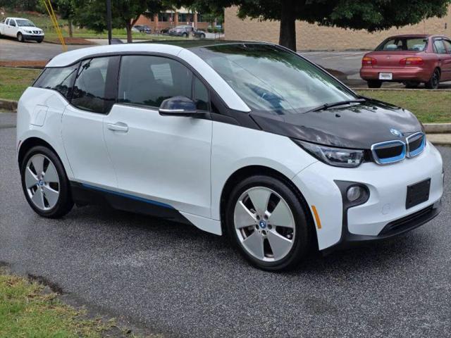 2016 BMW i3 Base