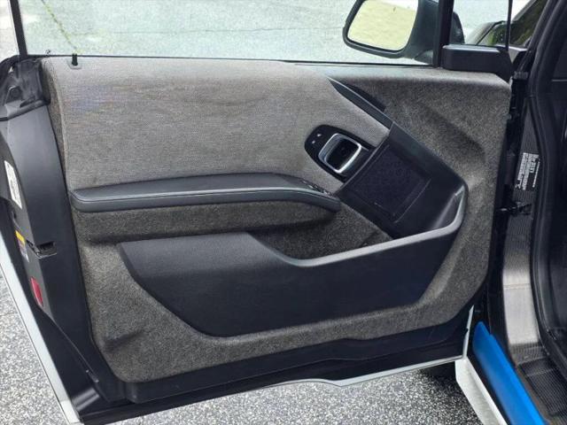 2016 BMW i3 Base