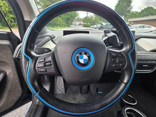 2016 BMW i3 Base