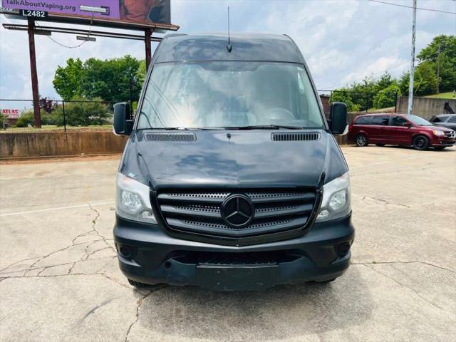 2017 Mercedes-Benz Sprinter 3500 High Roof V6