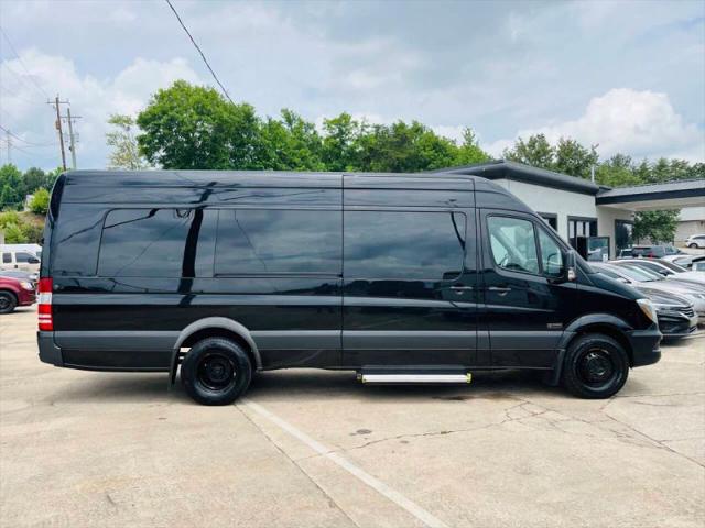 2017 Mercedes-Benz Sprinter 3500 High Roof V6