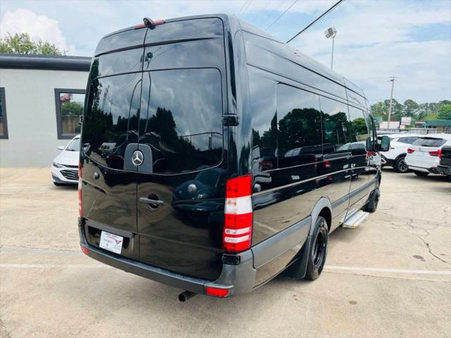 2017 Mercedes-Benz Sprinter 3500 High Roof V6