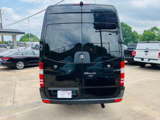2017 Mercedes-Benz Sprinter 3500 High Roof V6