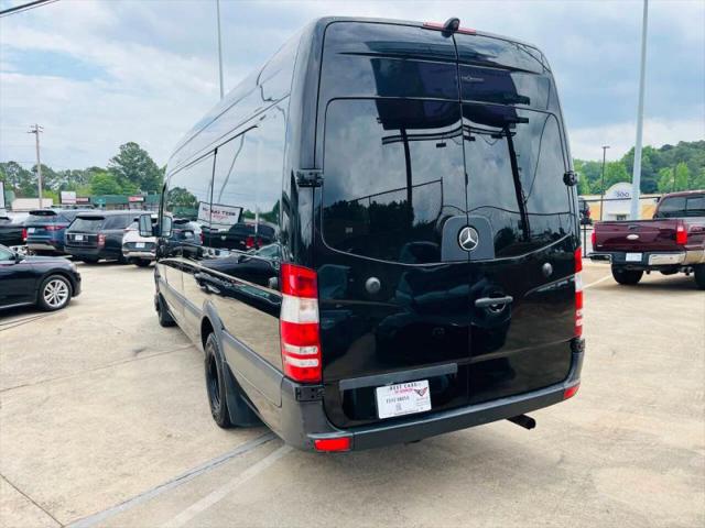 2017 Mercedes-Benz Sprinter 3500 High Roof V6