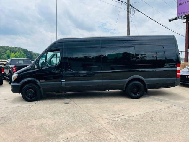 2017 Mercedes-Benz Sprinter 3500 High Roof V6