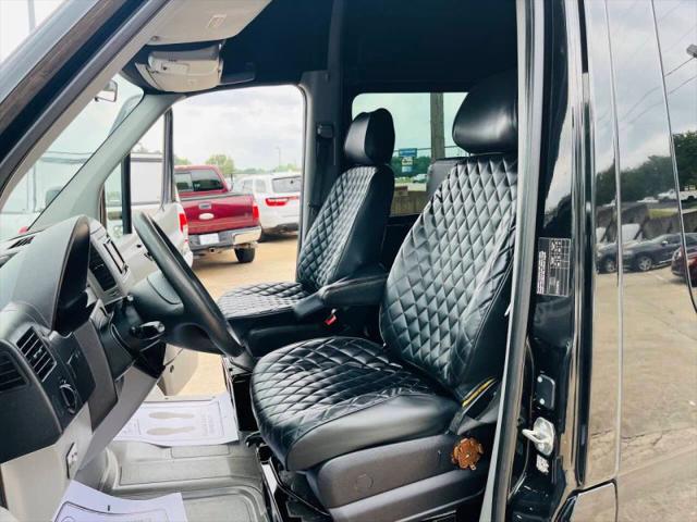 2017 Mercedes-Benz Sprinter 3500 High Roof V6