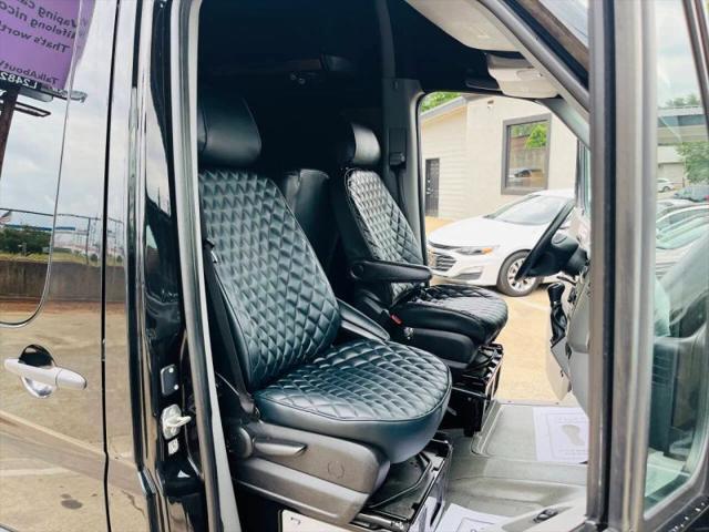 2017 Mercedes-Benz Sprinter 3500 High Roof V6