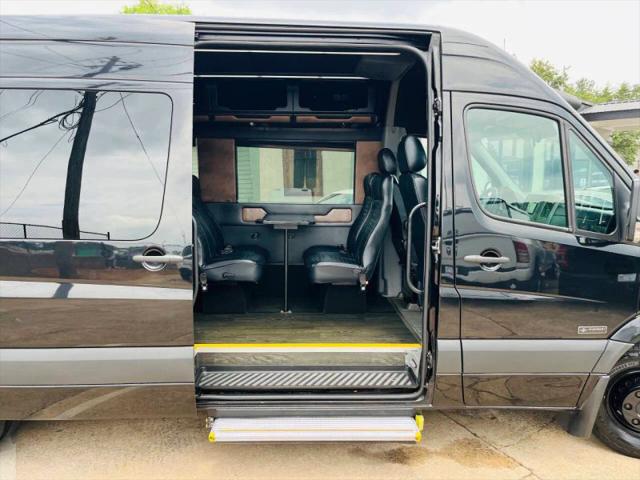 2017 Mercedes-Benz Sprinter 3500 High Roof V6