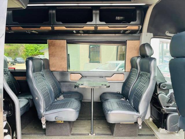 2017 Mercedes-Benz Sprinter 3500 High Roof V6