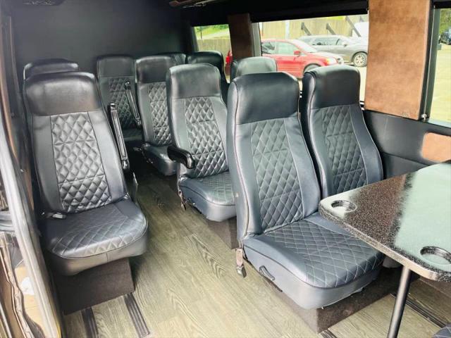 2017 Mercedes-Benz Sprinter 3500 High Roof V6