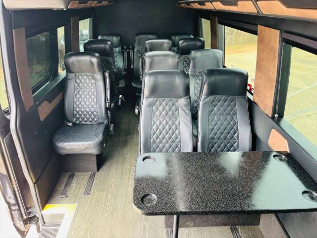 2017 Mercedes-Benz Sprinter 3500 High Roof V6