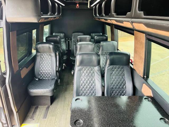 2017 Mercedes-Benz Sprinter 3500 High Roof V6