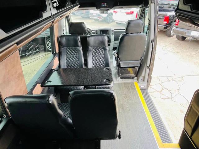 2017 Mercedes-Benz Sprinter 3500 High Roof V6