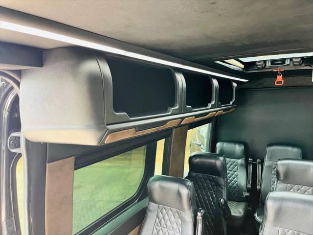 2017 Mercedes-Benz Sprinter 3500 High Roof V6