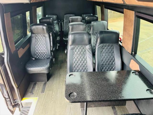 2017 Mercedes-Benz Sprinter 3500 High Roof V6