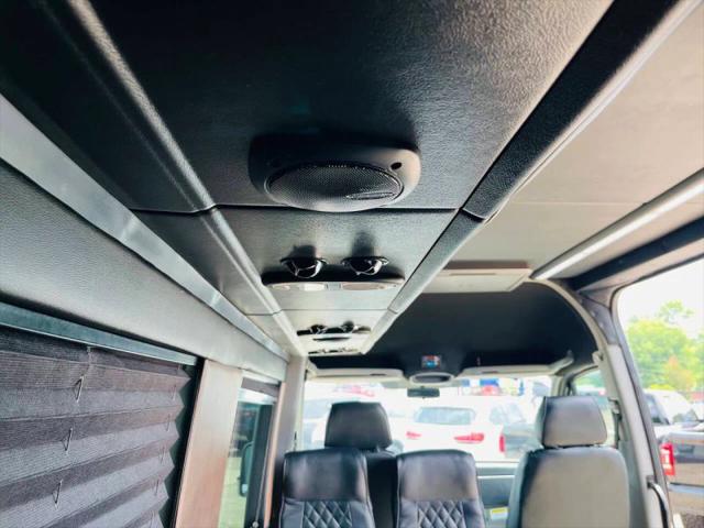 2017 Mercedes-Benz Sprinter 3500 High Roof V6