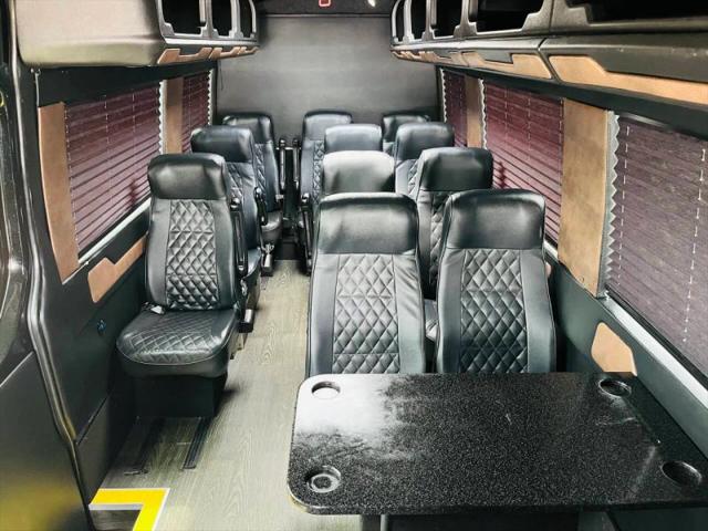 2017 Mercedes-Benz Sprinter 3500 High Roof V6