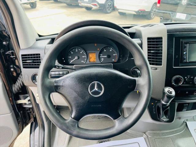 2017 Mercedes-Benz Sprinter 3500 High Roof V6