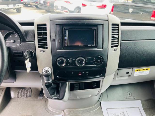 2017 Mercedes-Benz Sprinter 3500 High Roof V6