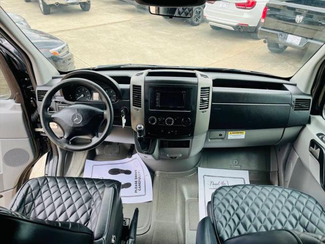 2017 Mercedes-Benz Sprinter 3500 High Roof V6