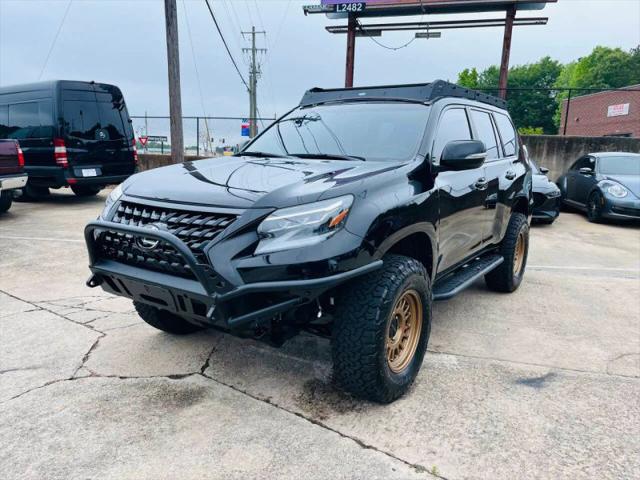 2016 Lexus GX 460 460