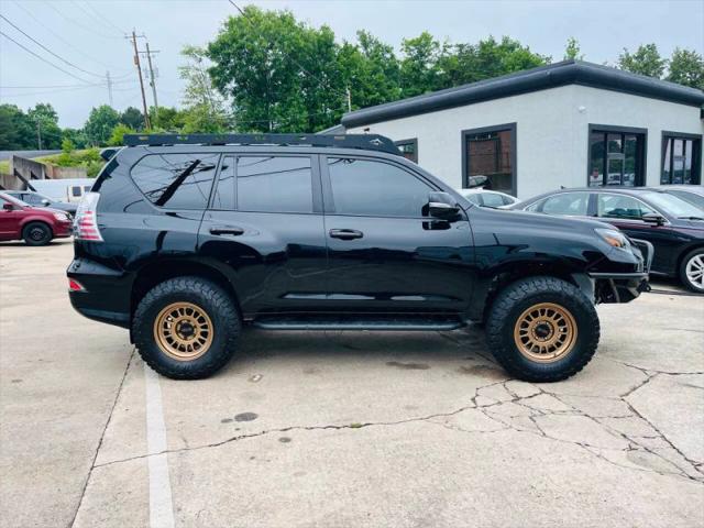 2016 Lexus GX 460 460