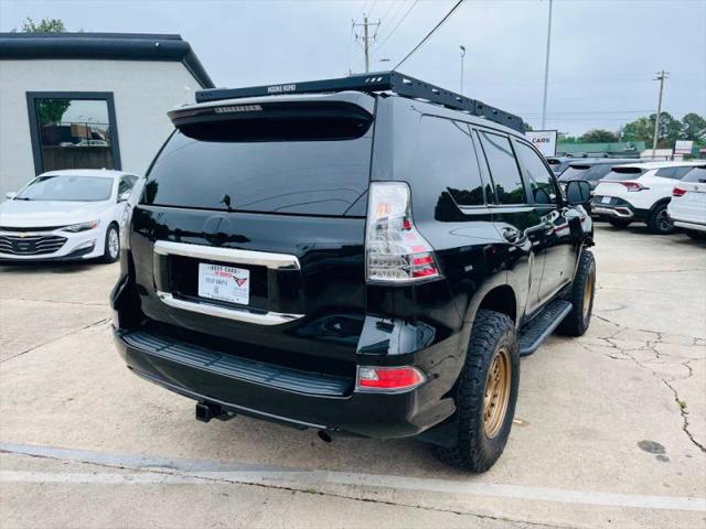 2016 Lexus GX 460 460